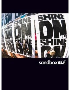 SHINE ON DVD
