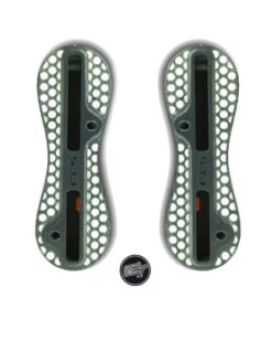 FCS II PRODUCTION KIT PLUG SET SIDE FINS 9°