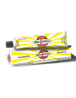BIG DING UV CURE POLYESTER MICROFILL