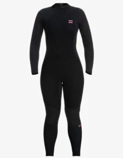 BILLABONG LAUNCH 3/2 WETSUIT BACKZIP
