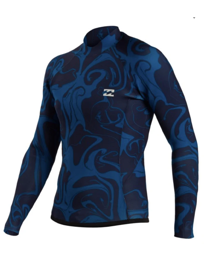 BILLABONG REVOLUTION INTERCHANGE 2MM WETSUIT JACKET - Image 3