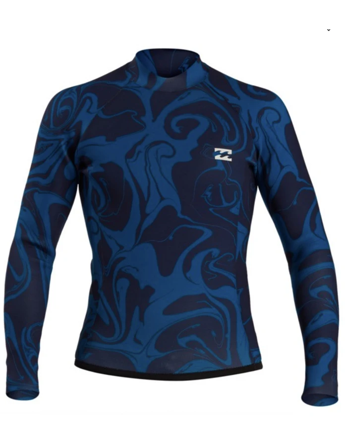 BILLABONG REVOLUTION INTERCHANGE 2MM WETSUIT JACKET - Image 5