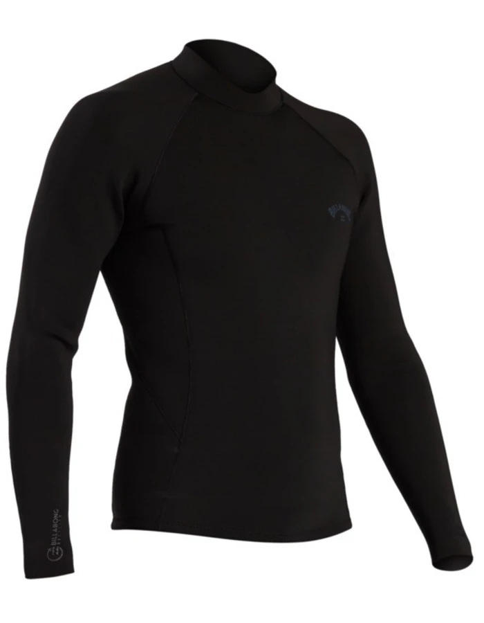 BILLABONG REVOLUTION INTERCHANGE 2MM WETSUIT JACKET - Image 2