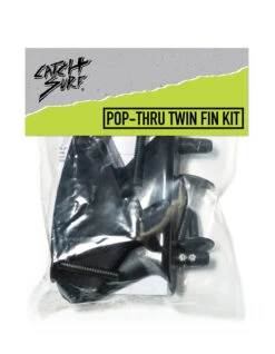 CATCH SURF POP-THRU SINGLE FIN KIT