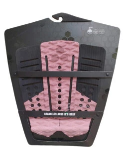 CHANNEL ISLAND 50/50 ARCH PAD BLACK PINK