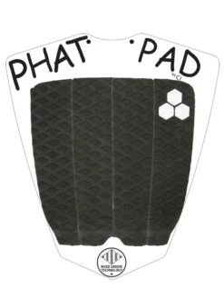 CHANNEL ISLAND FLAT PHAT PAD BLACK 4 PIECE