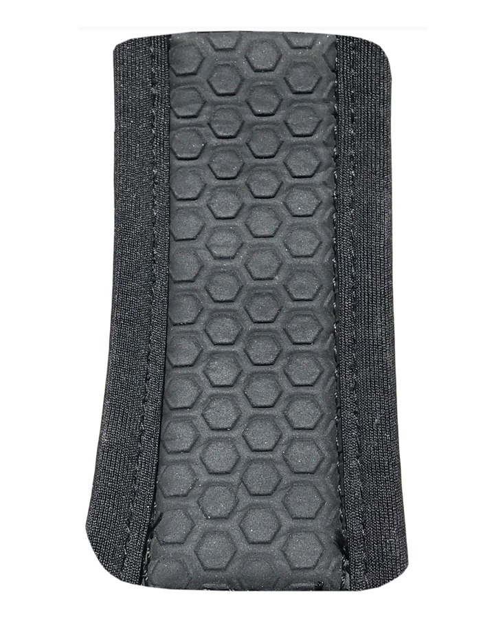 CHANNEL ISLAND HEX CORD 6' STANDARD LEASH FLO ORANGE - Image 2