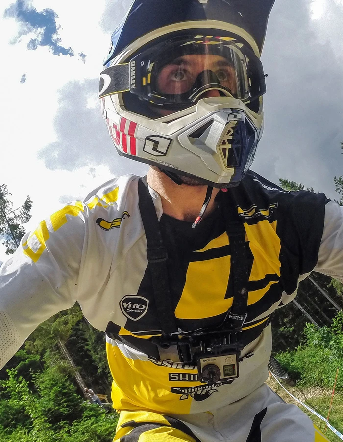 GoPro CHESTY KIT MOUNT HARNESS - Image 7