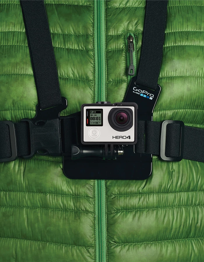 GoPro CHESTY KIT MOUNT HARNESS - Image 2