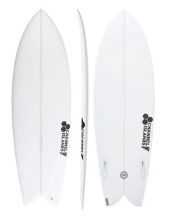 CI FISH AL MERRICK CHANNEL ISLANDS SURFBOARDS