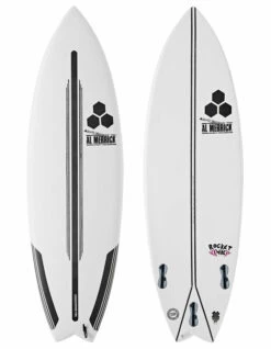 CI AL MERRICK ROCKET WIDE 5'10 SPINE-TEK 3 FINS FCSII