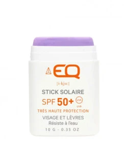 EQ SUN STICK SPF 50+ 10GR PURPLE