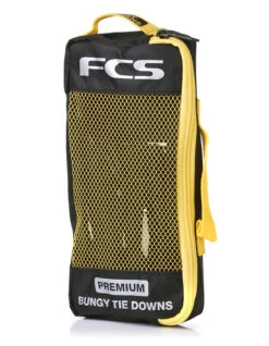 FCS PREMIUM BUNGY TIE DOWNS