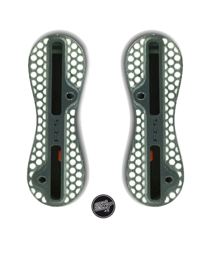 FCS II PRODUCTION KIT PLUG SET SIDE FINS 3°