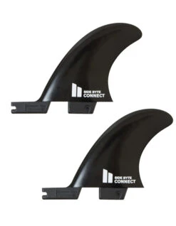 FCS II CONNECT GF SIDE BYTE FINS BLACK