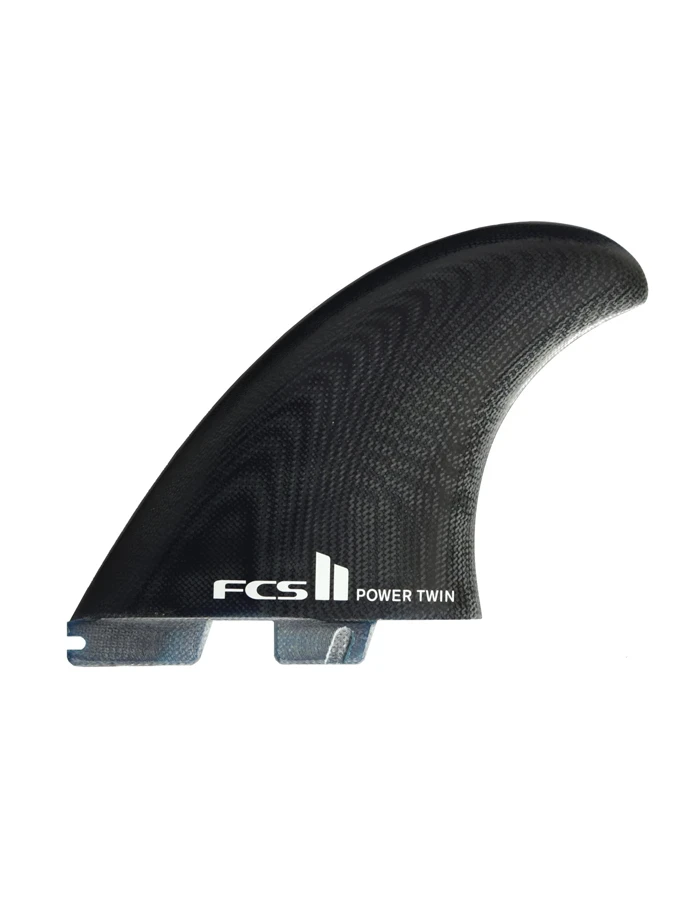 FCS II POWER TWIN FIN SET
