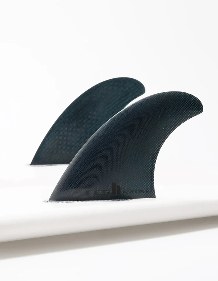 FCS II POWER TWIN FIN SET - Image 2