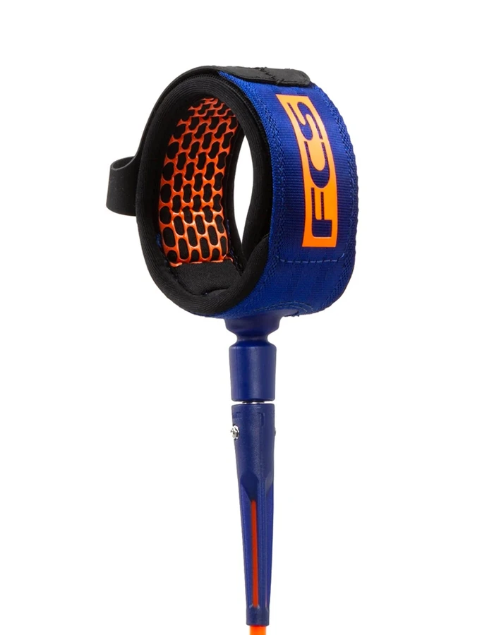 LEASH FCS 5' COMPETITION ESSENTIAL DOUBLE SWIVEL 5,5MM - Image 6