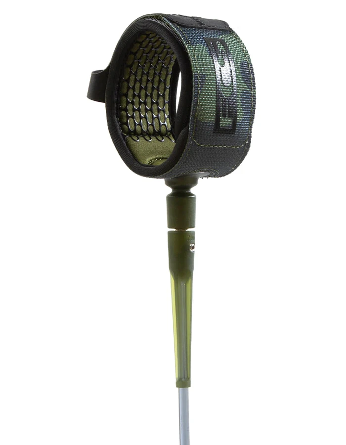 FCS ALL ROUND ESSENTIAL LEASH 6' BLACK - Image 14