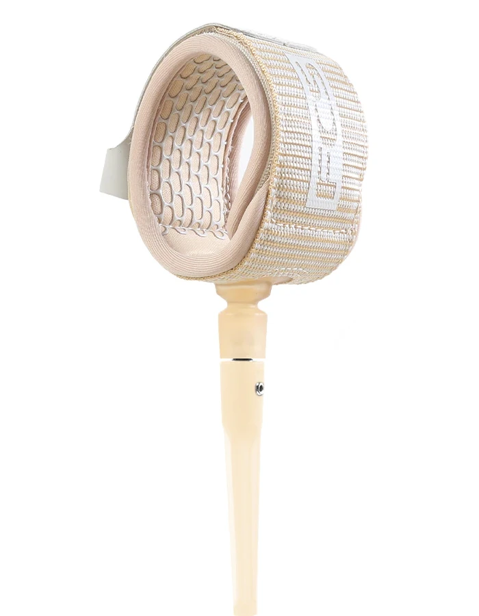 FCS ALL ROUND ESSENTIAL LEASH 6' BLACK - Image 15