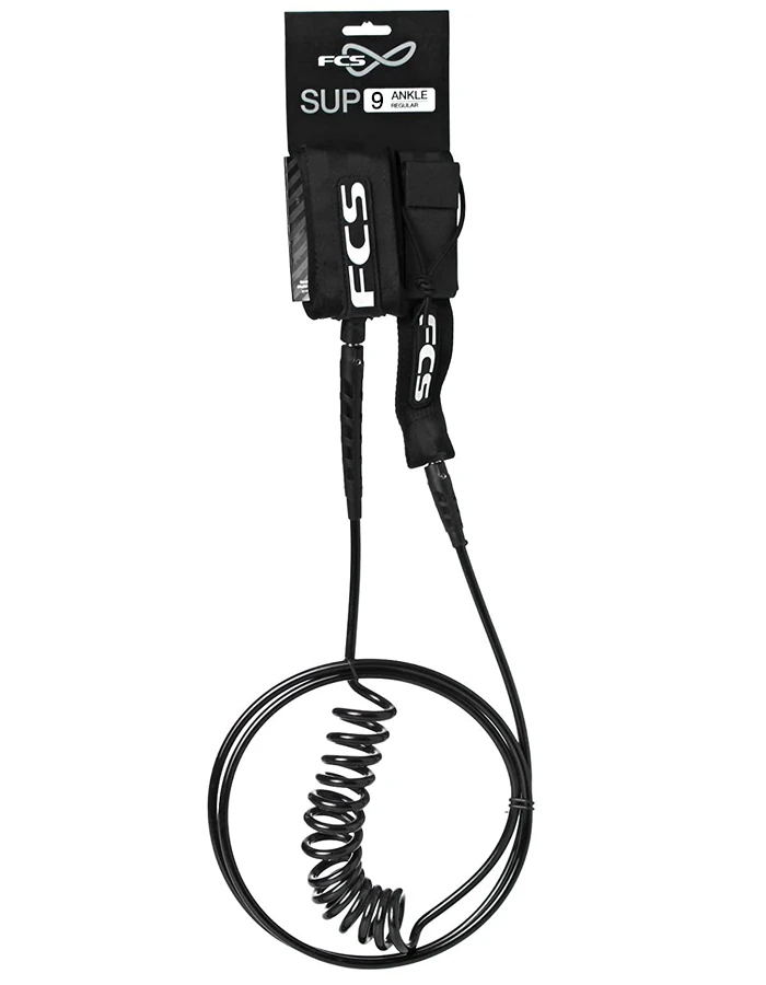 FCS LEASH SUP 9' REGULAR ANKLE