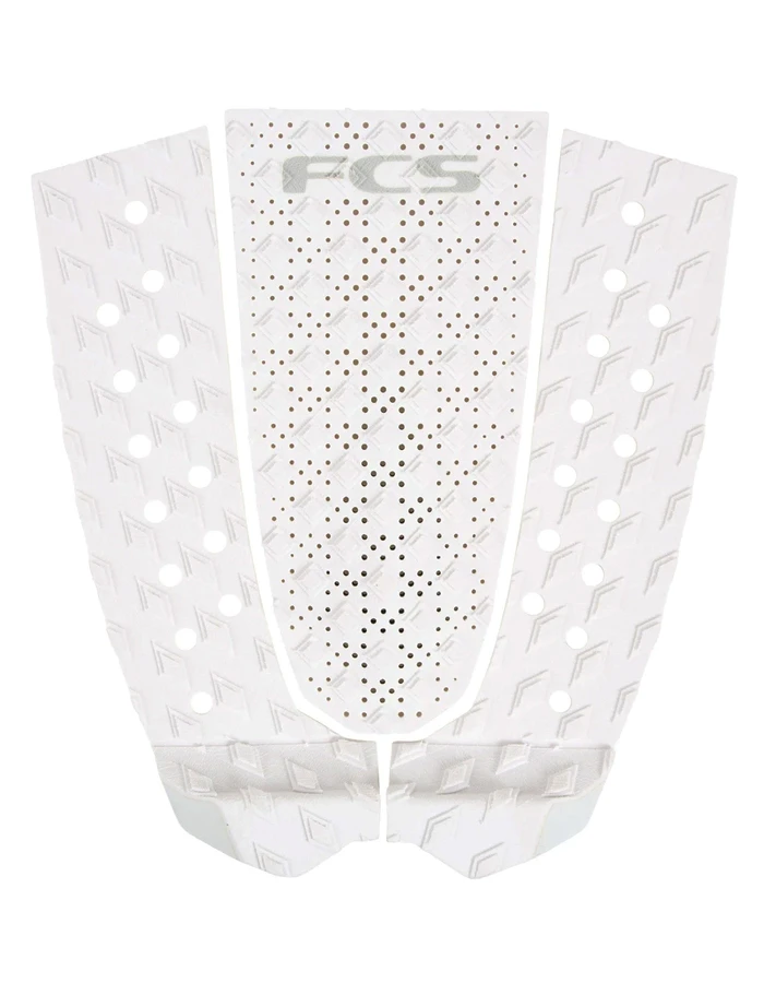 FCS GRIP PERFORMANCE T-3 WHITE