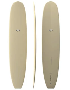 FIREWIRE SPROUT LONGBOARD THUNDERBOLT SILVER TAN