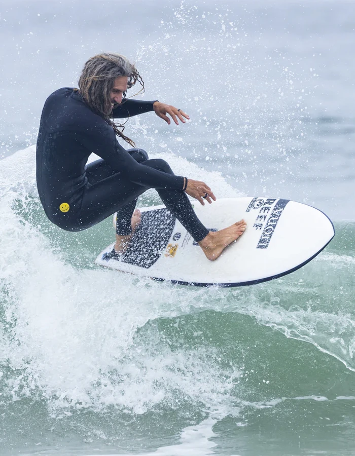 FIREWIRE TOO FISH HELIUM ROB MACHADO SURFBOARDS FUTURES FINS - Image 3