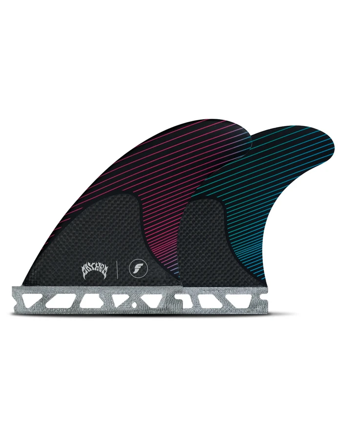 FUTURES LOST MAYHEM SMALL THRUSTER PINK TEAL