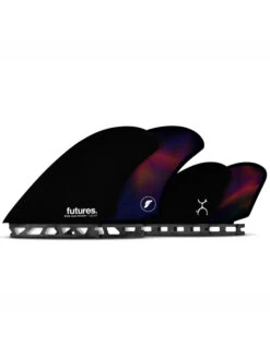 FUTURES FINS ROB MACHADO SEASIDE QUAD FIN SET