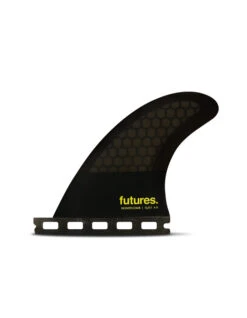 FUTURES QD2 4.00 HONEYCOMB SIDE FIN QUAD
