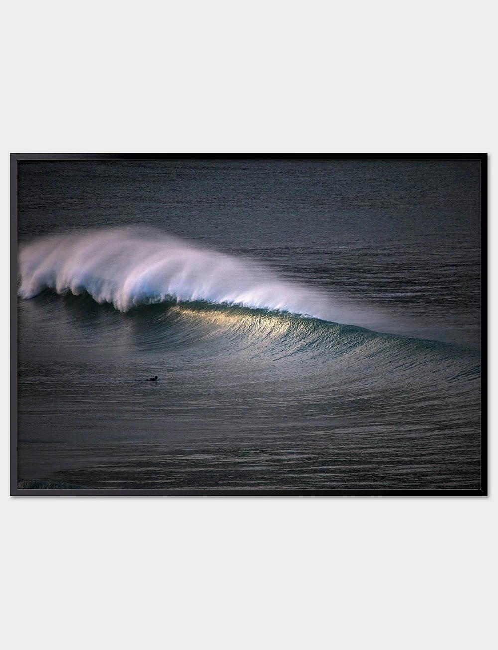 GOLD KISS PHOTO PRINT - Image 2