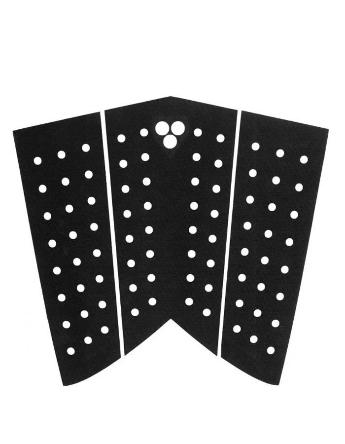 GORILLA GRIP SKINNY FISH BLACK 3 PEZZI