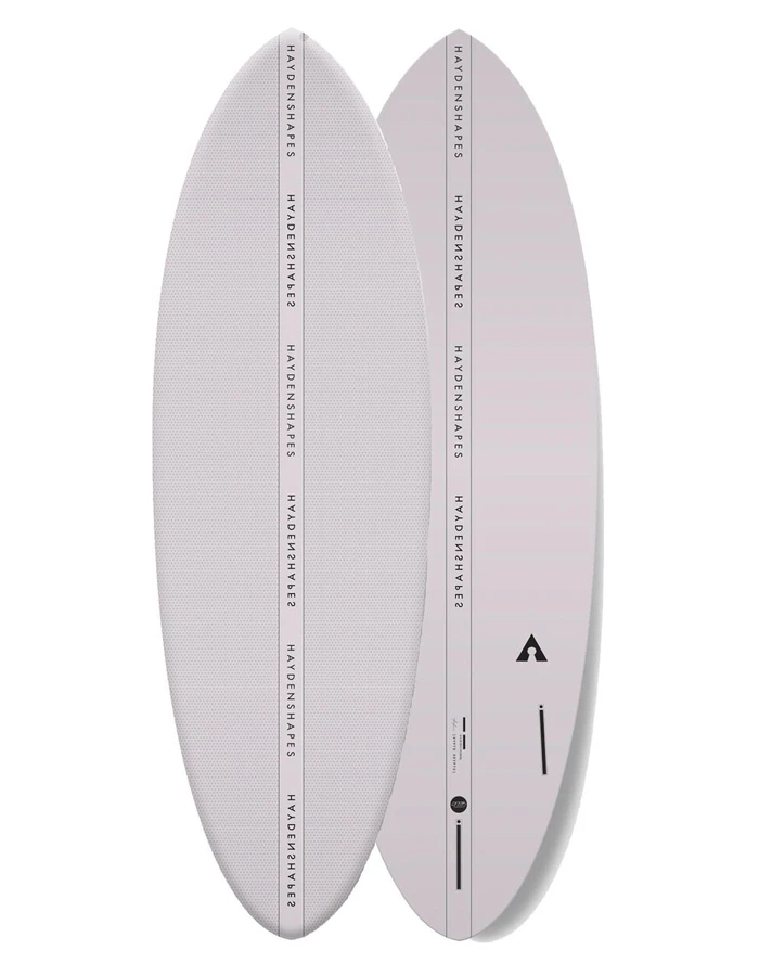 HAYDENSHAPES HYPTO KRYPTO EPOXY SOFT DUST FUTURES