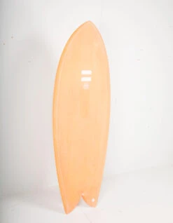 INDIO ENDURANCE DAB TWIN FIN FISH TERRACOTA