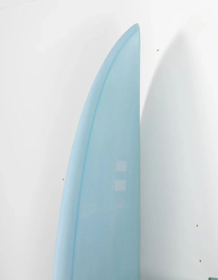 INDIO ENDURANCE RACER ALL ROUND SHORTBOARD AQUA BLUE - Image 3