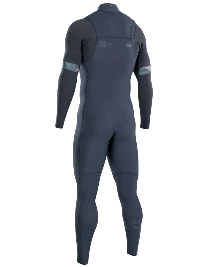 ION SEEK AMP SEMIDRY 5/4 WETSUIT FRONTZIP - Image 3