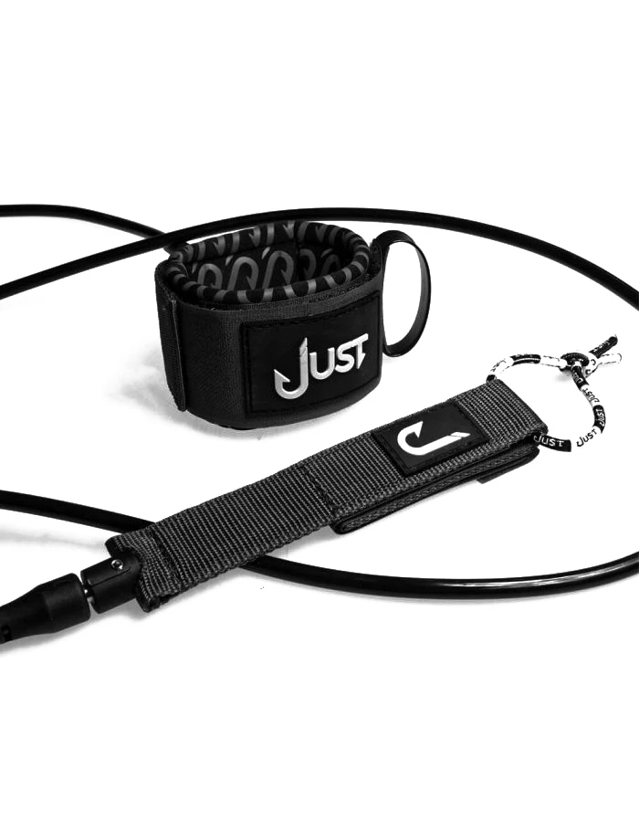 JUST LEASH REGULAR 7' BLACK REGULAR - Image 2
