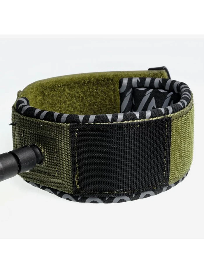 JUST LEASH REGULAR 7' GREEN REGULAR - Image 2