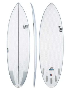 Lib Tech LIB-TECH NUDE BOWL SHORTBOARD