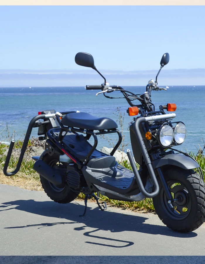 MBB MOPED RACKS - Image 4