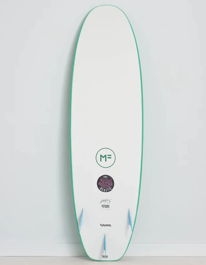 MICK FANNING MF BEASTIE JADE FUTURES - Image 2