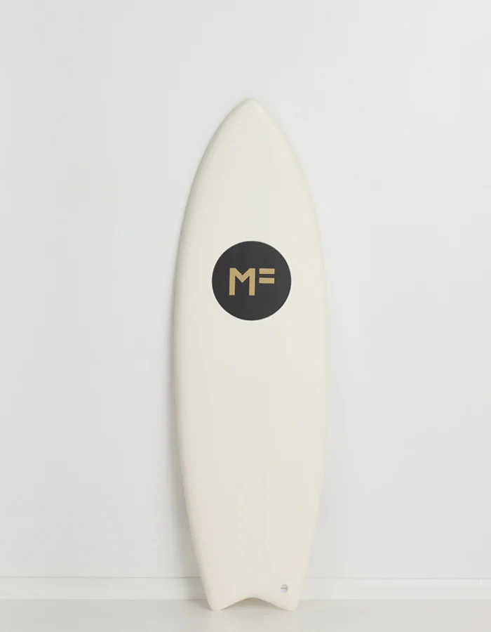 MF CATFISH WHITE MICK FANNING SOFTBOARDS