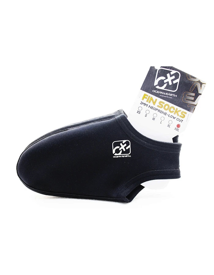 OCEAN & EARTH 1MM NEOPRENE SUMMER SOX - Image 2