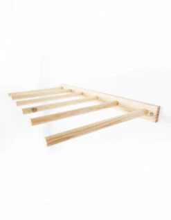 PUKAS SURFBOARD RACK KIT WOOD