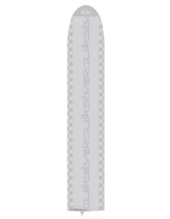 QUIKSILVER 9'0" - 10'0" LONGBOARD SOCKS BOARD COVER BLACK