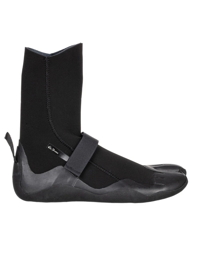 QUIKSILVER EVERYDAY SESSIONS 3MM SPLIT TOE BOOT MENS