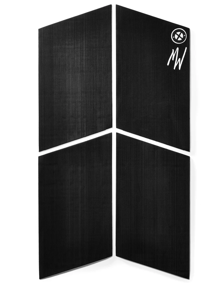 DREDED FRONT GRIP PAD MIKEY WRIGHT 4 PCS BLACK