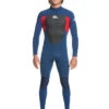 QUIKSILVER PROLOGUE 3/2MM BACK ZIP WETSUIT INSIGNA