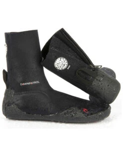RIP CURL JUNIOR DAWN PATROL BOOTS ROUND TOE 3MM